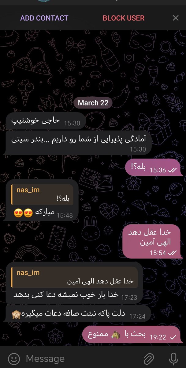 ftmysf8081's tweet photo. مردم از بیکاری خل شدن
نمونش امروز🫤 https://t.co/TgsGbYmiKk
