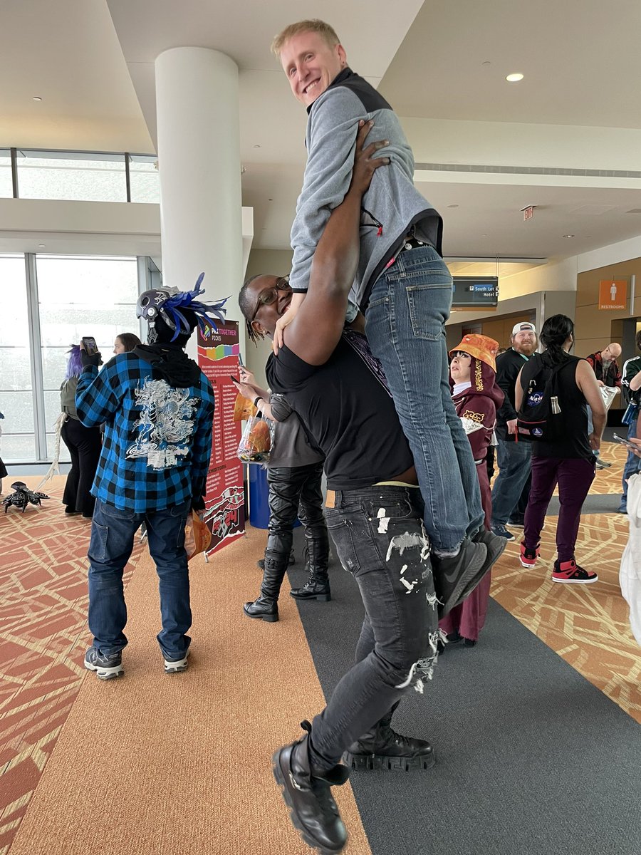 A Tale of Two Cities #RTX #PAXEast2024 <a href="/IfyNwadiwe/">IFY | Away from Xitter</a>