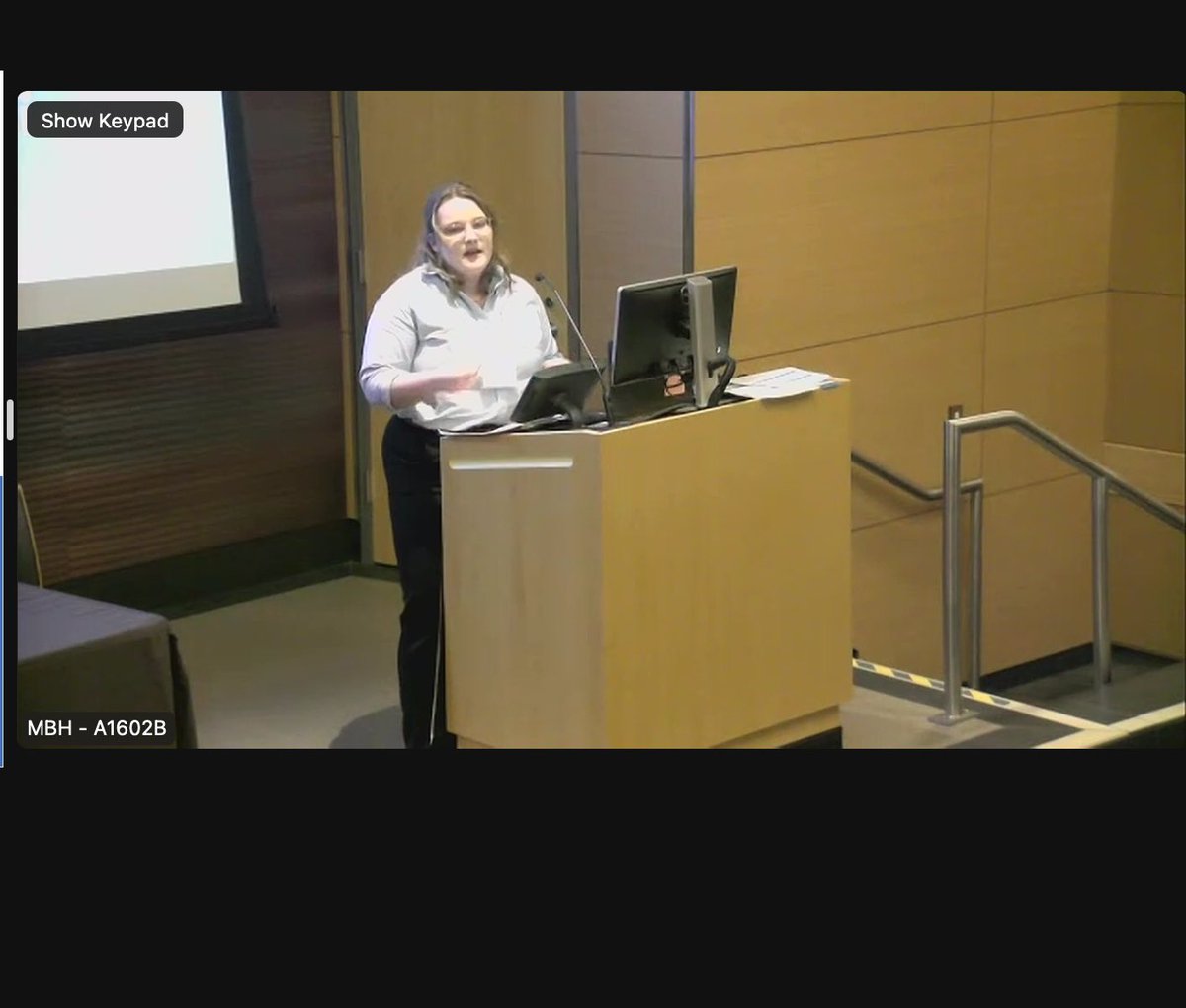 My favourite part of the <a href="/UCSF_CTB/">UCSF Center for TB</a>  is our early stage investigator session, this year highlighting the diversity of research interests across the TRACs