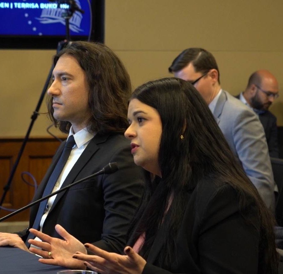 Terrisalin's tweet photo. Grateful beyond words for the opportunity to finally share my investigative findings on @ucsf and my experience recovering the #DCFive babies with Congress. It was momentous and I hope it will inspire legislative action to protect viable babies from literal infanticide.
@CtrMedProgress
