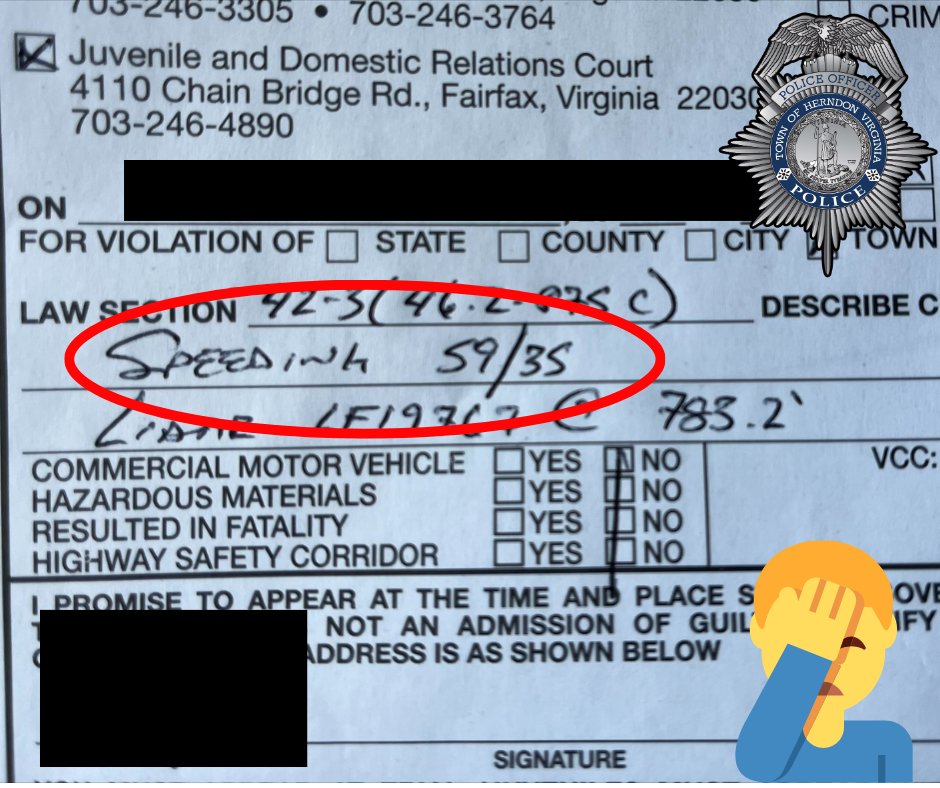 Bruh. No cap. This driver was like literally 15 years old. Too bad your rizz couldn’t get you out of these tickets (speeding/no drivers license). Officer: Shouldn't you be in school? Driver: Uh, yeah, but we left. Everyone: 🤦‍♂️ #ObeyTheSpeedLimit #StayInSchool #BeSafe #WhatIsRizz