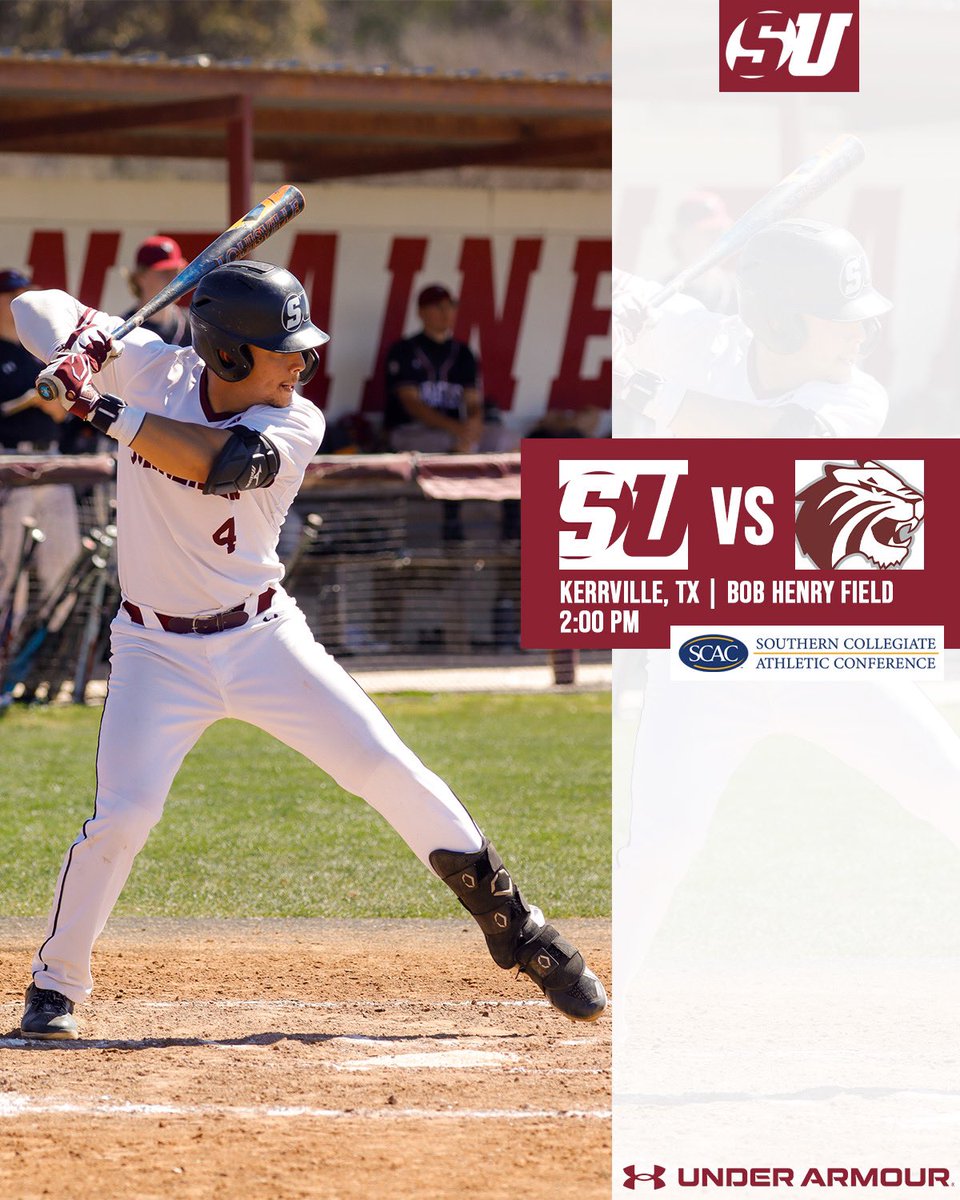 Schreiner Athletics tweet media