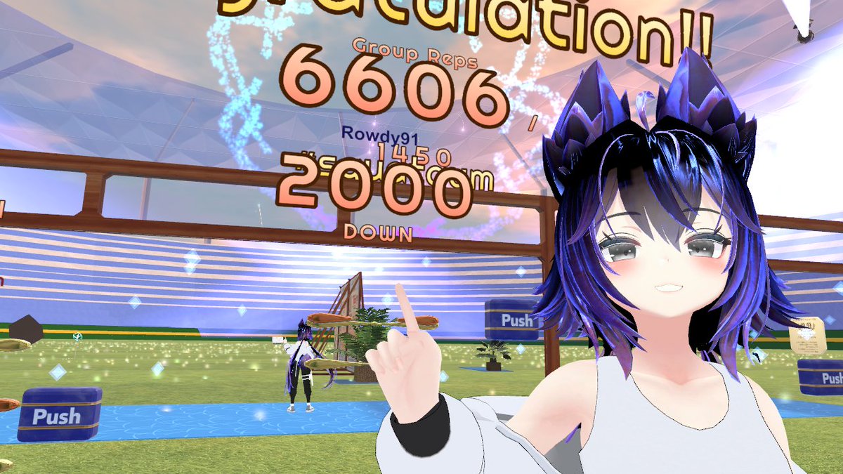 rowdy91_'s tweet image. The Return of Squat Friday Week 8.
Might try find my max squats next week so we go higher.
#vchat #squats