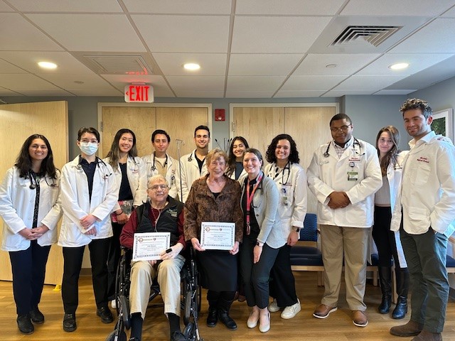 A huge shoutout to the incredible Pulmonary Team at Mount Auburn Hospital! 🌟👏 Thank you for going above and beyond to ensure our patients receive the best possible respiratory care — you're the reason lungs can heal and people can thrive! 💙 #PulmonaryTeam #HealthcareHeroes
