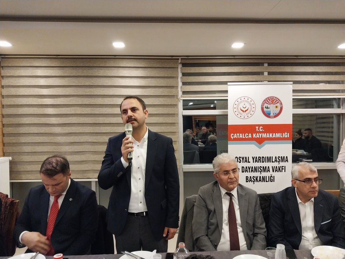 Çatalca Kaymakamlığı tweet media