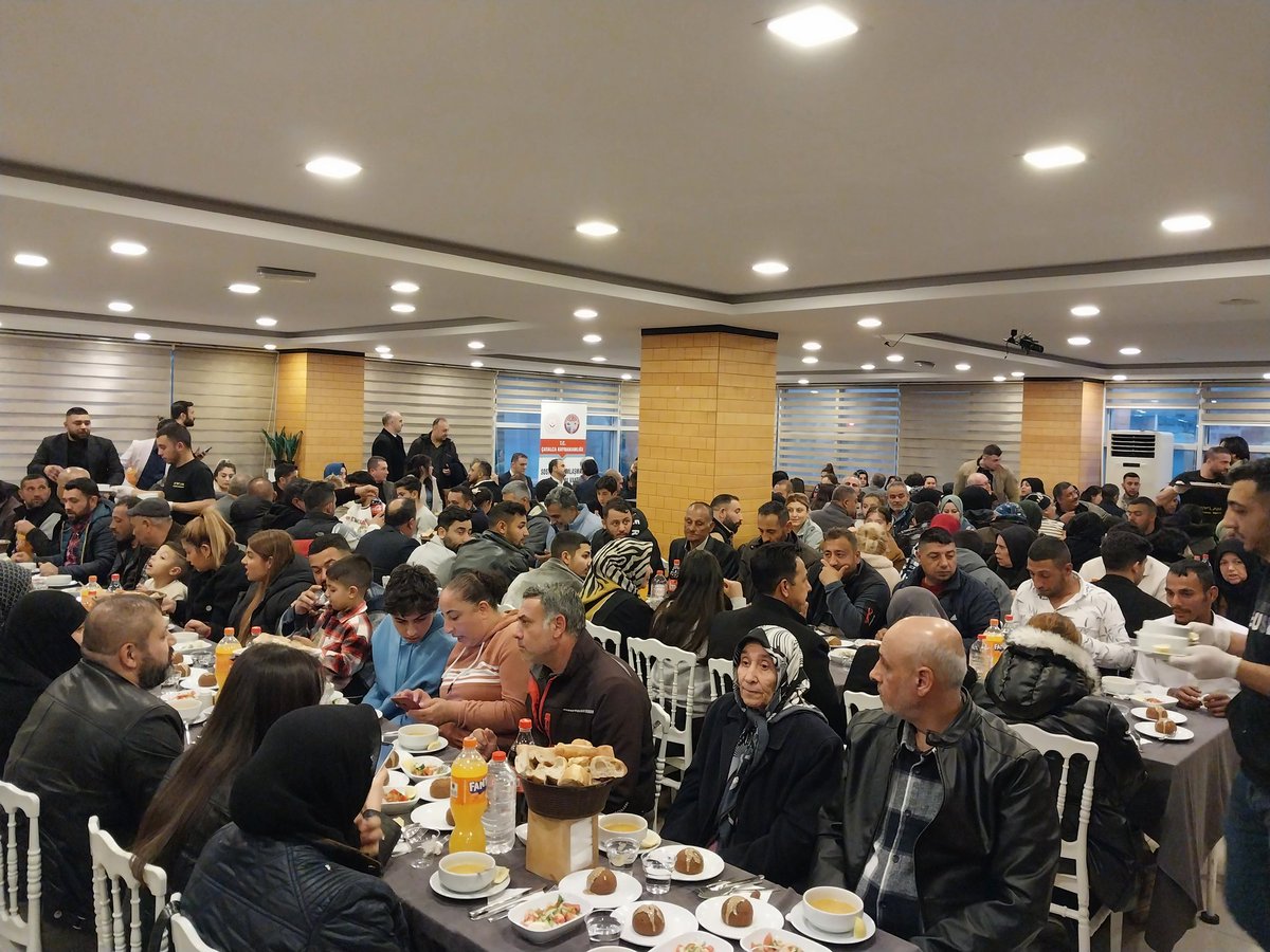 Çatalca Kaymakamlığı tweet media