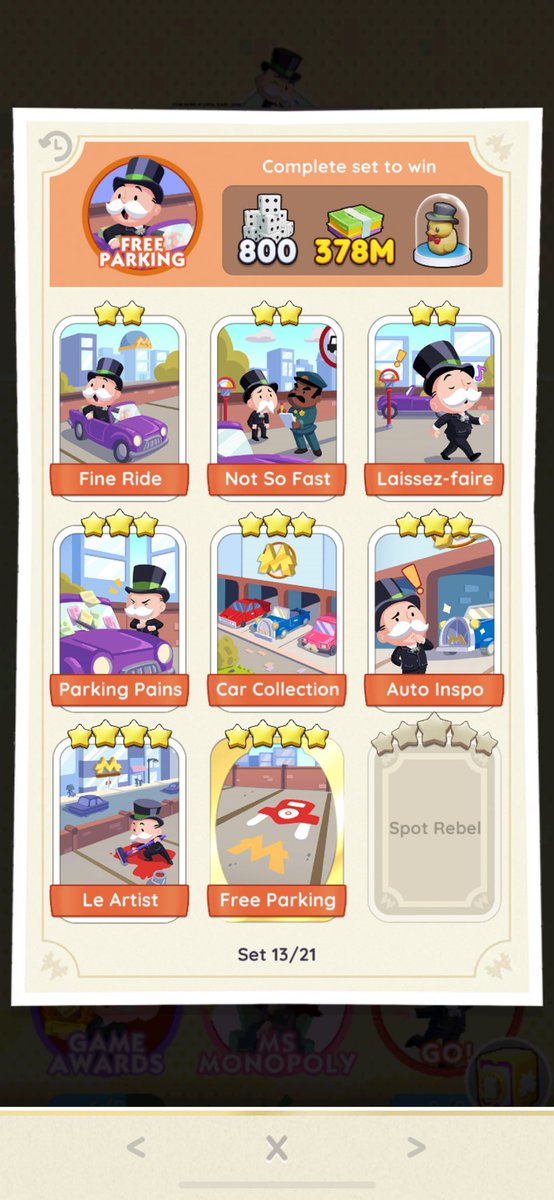 weeksuk's tweet photo. @MonopGoHub Play MONOPOLY GO! with me! Download it here: https://t.co/qYr8YYZQP0 https://t.co/qYr8YYZQP0 https://t.co/iFMcbchlNp