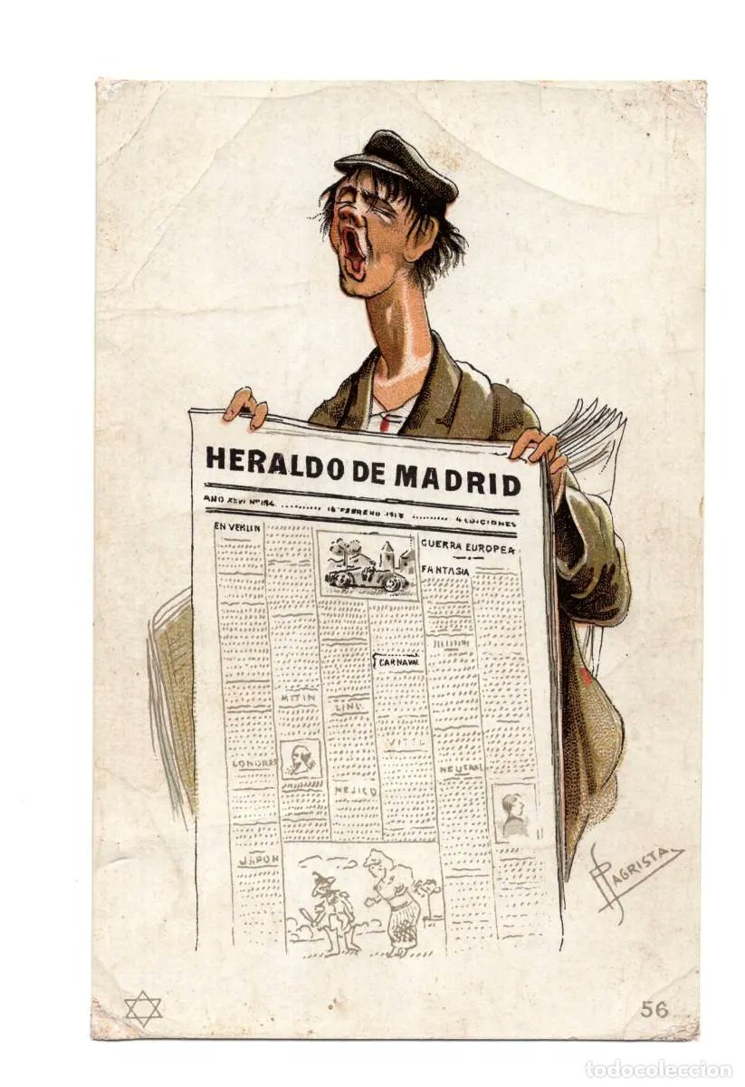 Heraldo de Madrid tweet media