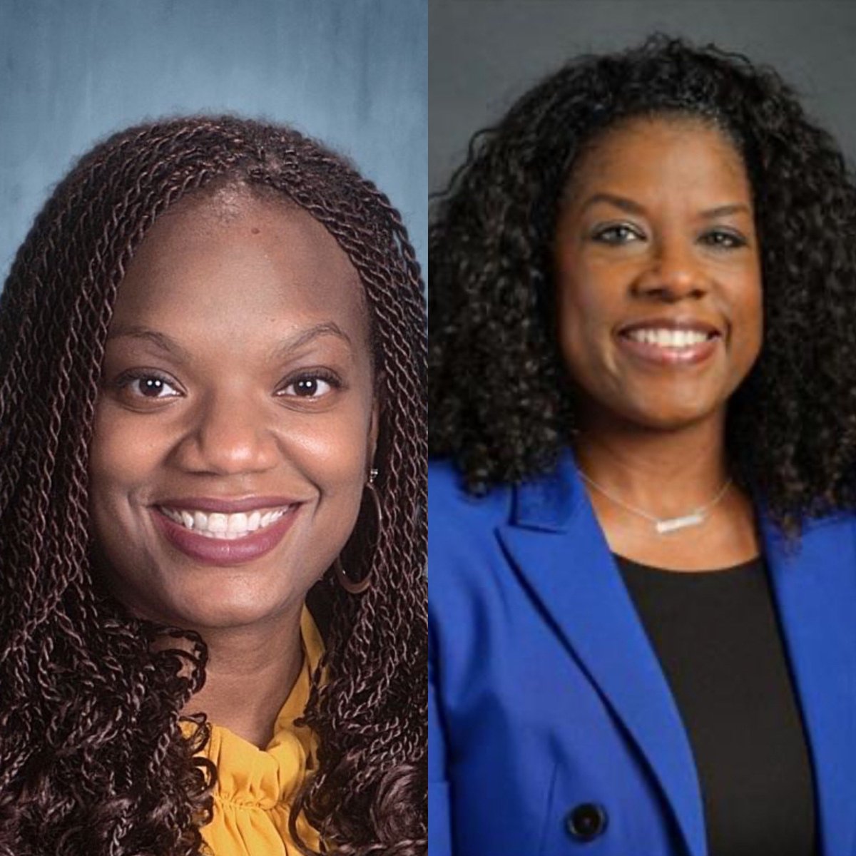 Today, Ms. Zachary and Ms. Knight celebrate their birthdays! Thank you ACE Champions for all that you do in leading and supporting your communities @EMPeaseElem and @umphrey_lee. Wishing you both the best birthday yet.