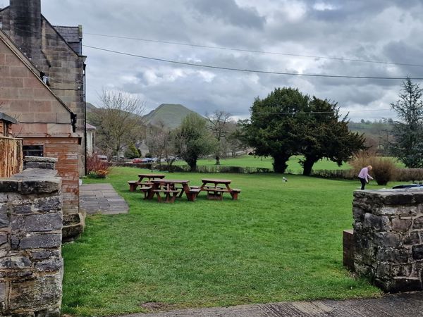 Home for #CampEd24 in picturesque Ilam, in the Derbyshire Peaks.
A fun gathering for educators, and their families, now in its twelfth  year.
Fancy joining us for walks, talks, and croquet (plus much more)? 
See bit.ly/3Vq1uXN for more information...