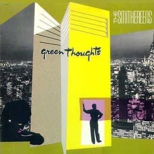 1 of 2 Happy 36th to The Smithereens critically acclaimed & fan favorite album GREEN THOUGHTS! Released on 3/2/88 on Enigma/Capitol Records, it was our 2nd full length album, was produced by Don Dixon & contains these song …cont’d @TheJimBabjak @SmithereensHQ #greenthoughts