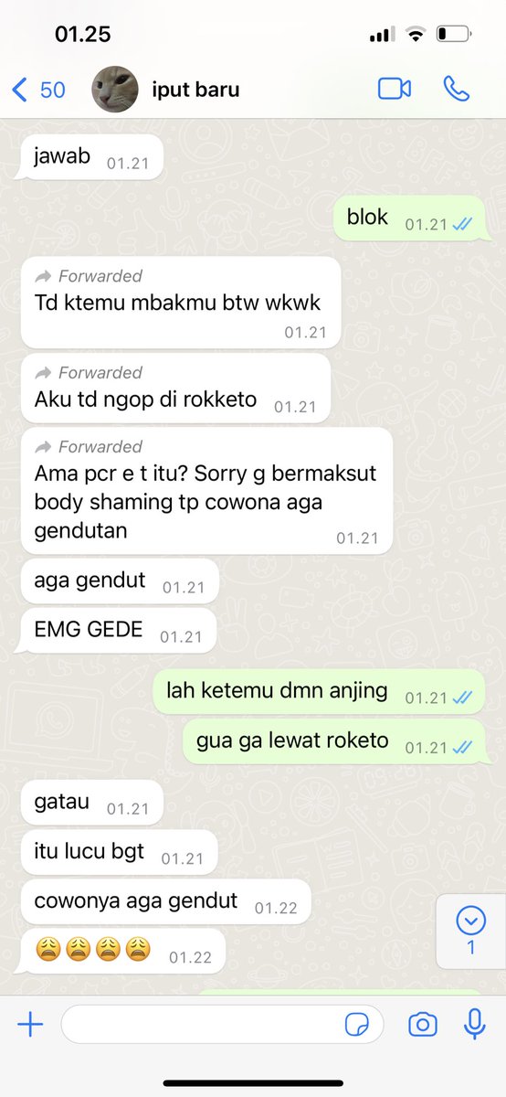 nauralwi's tweet photo. jam segini ada aja 🙃 https://t.co/IjIOGShznL