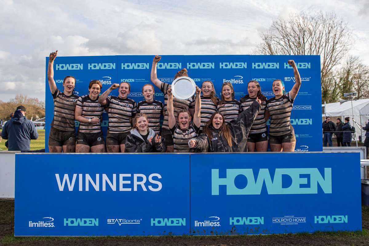 RPNS7s's tweet photo. Well done to Exeter College, the 2024 U18 Girls Plate winners 👏🙌

#rpns7s https://t.co/ARkrXlbPXZ