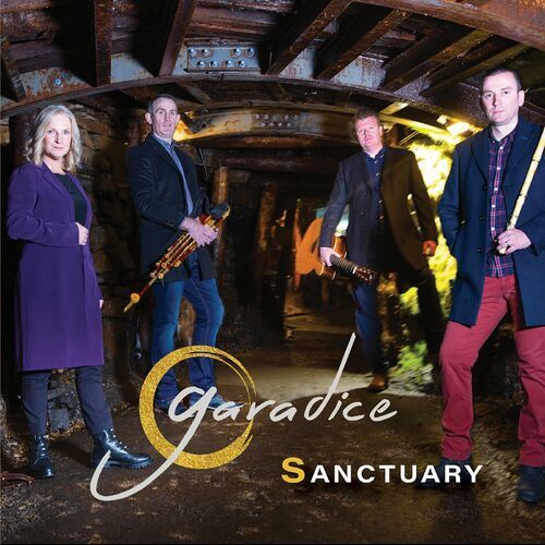 Sanctuary, deuxième album studio du groupe irlandais Garadice, sorti il y a quelques mois. buff.ly/3P61Qil