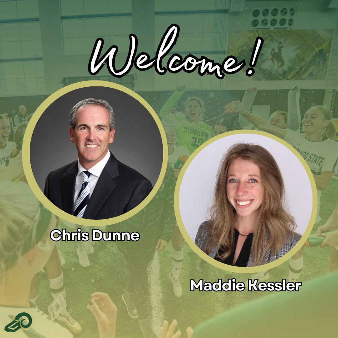 TheGGGuard's tweet photo. Welcome Chris & Maddie to the CSU Women's Soccer Advisory Committee! Chris, a seasoned finance leader & proud CSU dad, joins alongside Maddie Kessler, a 4th-gen CSU alum & former soccer star, now a marketing grad. Excited for their insights! #CSUPride #SoccerLegacy β½οΈπ https://t.co/kiYHGtoSw9