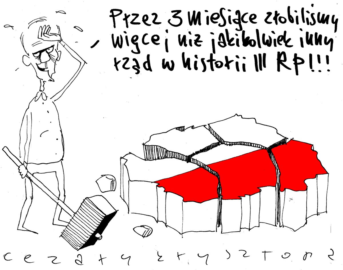 cezarykrysztopa's tweet photo. #KrysztopaKrysztopizuje #100konkretów #100kłamstw https://t.co/4dgNL23kG7