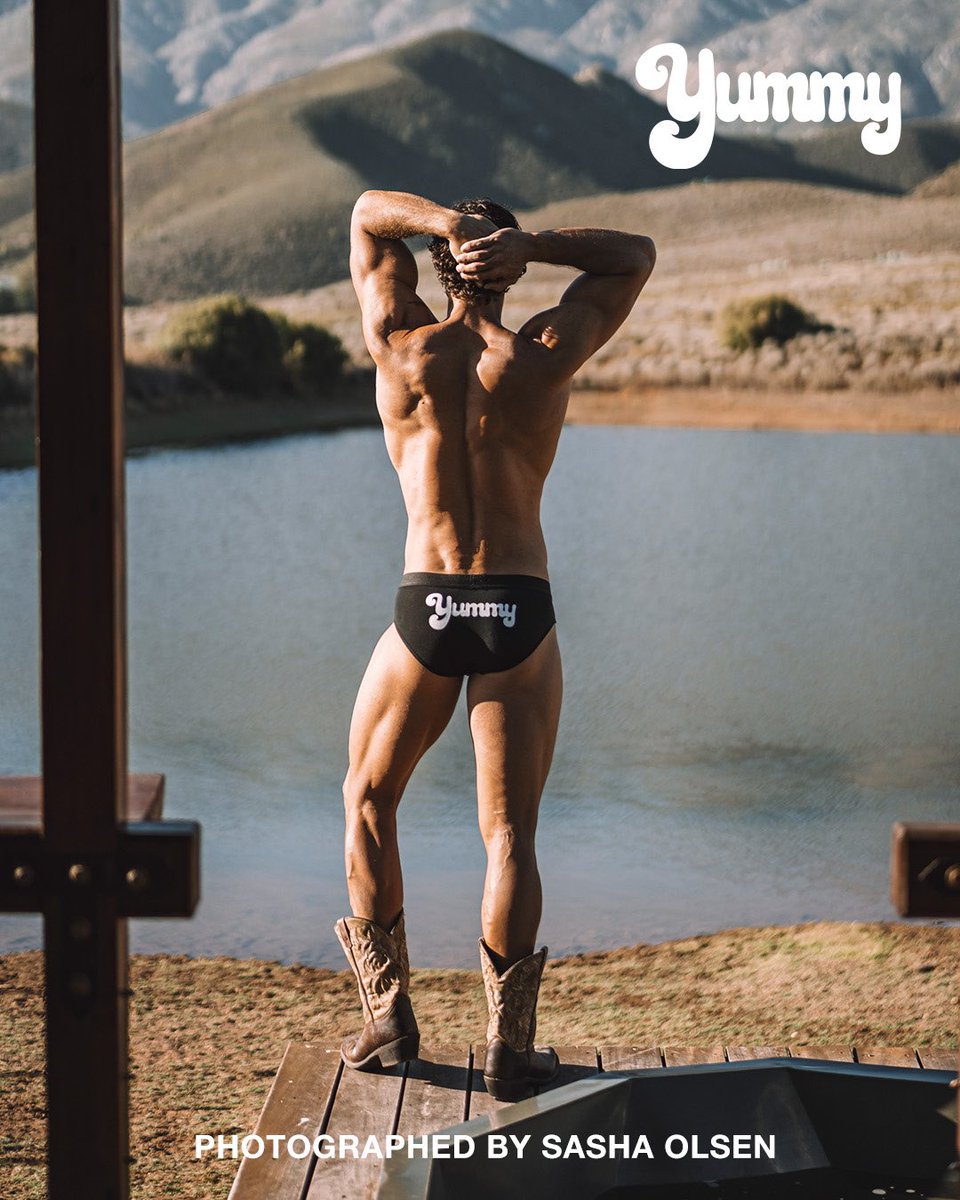 YUMMY UNDERWEAR IS HERE!  + ✨Who’s that boy? Guess who’s on our next cover of Yummy Issue Nine?!✨ Also, & VERY importantly, you can now preorder our amazing new, totally incredible Yummy underwear from our new dedicated underwear website: yummy.men
