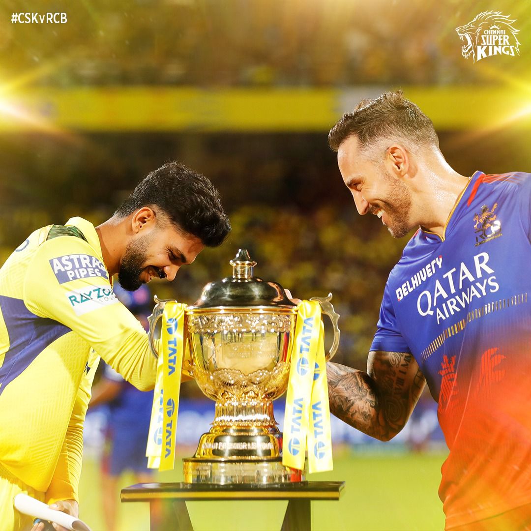 SumitJh30967253's tweet photo. 1331 Forever 🦁💛

How’s the contest going, Superfans? Send in your reactions! ⬇️
#IPL2024 #CSKWON #MAHIRAT #CSKvRCB #MSDhoni𓃵 https://t.co/TXvuj7A2Xn
