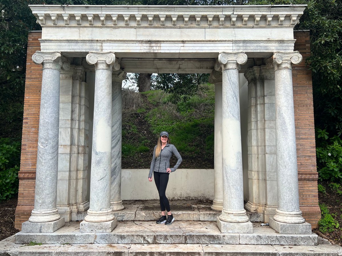 LisaVukovic's tweet photo. Got any plans for the weekend? Dive into the heart of San Francisco's rich tapestry with a visit to the Portals of the Past in Golden Gate Park. It's more than just a walk in the park; it's a journey through time. #SanFrancisco #HikingTrail #GoldenGatePark #ThingsToDo #HiddenGem https://t.co/zdjWT8YL0A