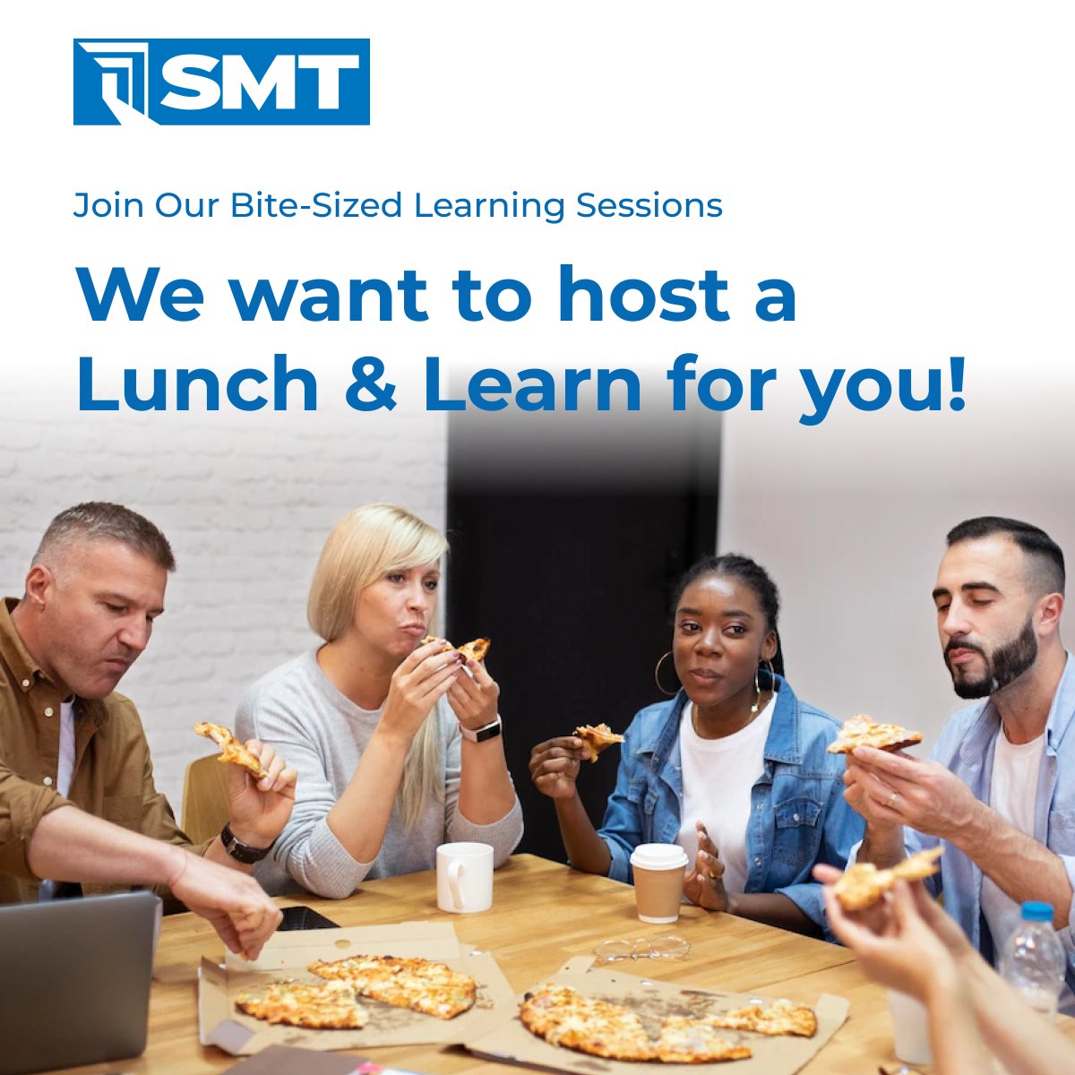 SMT hosts Lunch and Learn sessions focusing on structural monitoring for Mass Timber construction. Explore essential topics such as leak detection and CLT moisture monitoring to elevate building standards and safety. Contact us now to gain invaluable insights for your projects!