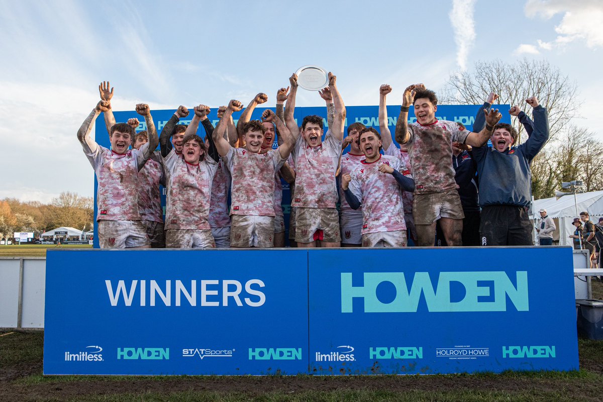 Howden Rosslyn Park National Schools Sevens tweet media
