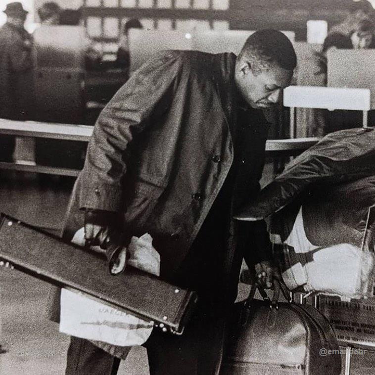 EmAndAhr's tweet photo. #johncoltrane #milesdavis #charlieparker #jazz #bebop #hardbop #modaljazz https://t.co/dERfufJA1w