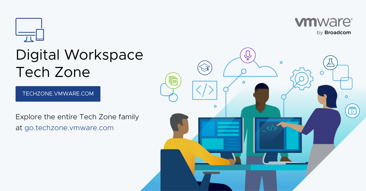 Introducing Horizon Cloud Entitlement On-Ramp - New feature for Horizon. Horizon Cloud Entitlement On-Ramp enables you to burst a Horizon deployment using public cloud infrastructure capacity, with minimal change... ow.ly/FyEI105n1A6 #AnywhereWorkspace #EUC #WorkspaceONE