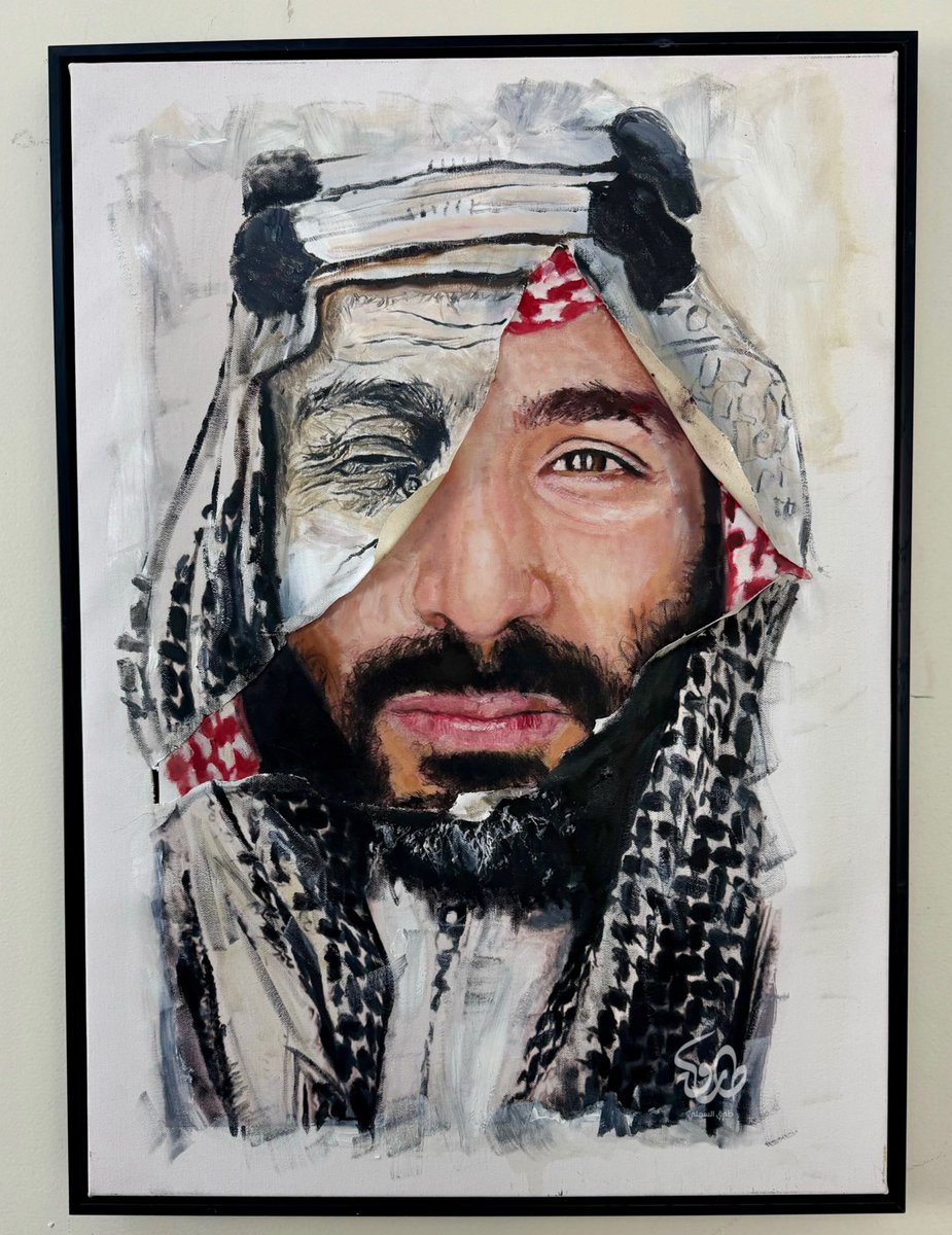اخذت مني اسبوع تفكير ، ويومين للتنفيذ ..