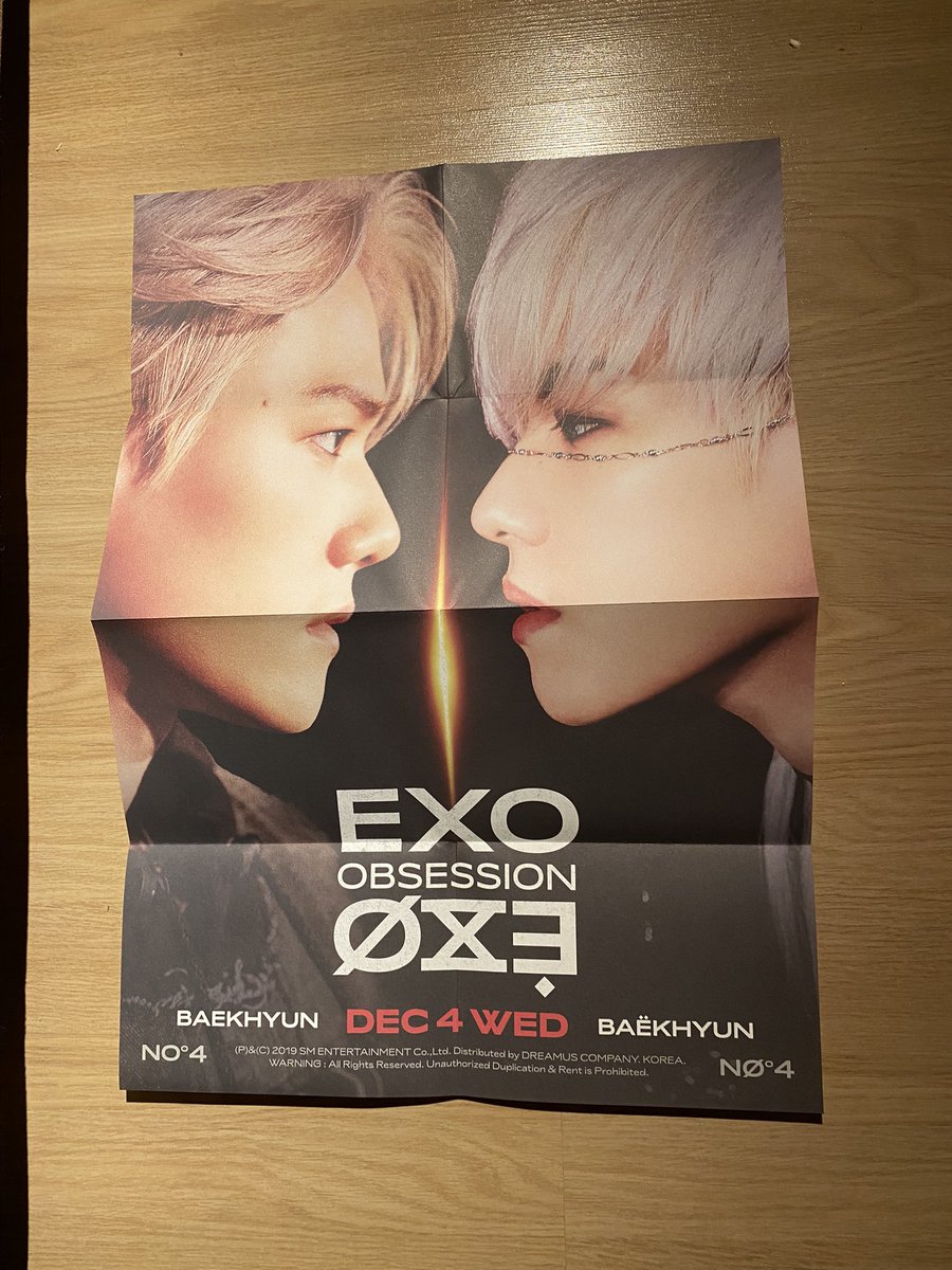 ankaninatesi's tweet photo. Exo Satış

Lütfen ilk önce sabitimi okuyun.

İçeriği fotobook ve posterden oluşmaktadır

Kutusu dışında hasarı yoktur. 

Fiyat konuşulur. 

İban ödeme. 

Kargo nasıl isterseniz. 

@EXOtakasTr @Exotradetr @exopinktr @peacrry @trpctakas @kpopalbumsatis @shinetakasatis https://t.co/gasHNovHTV
