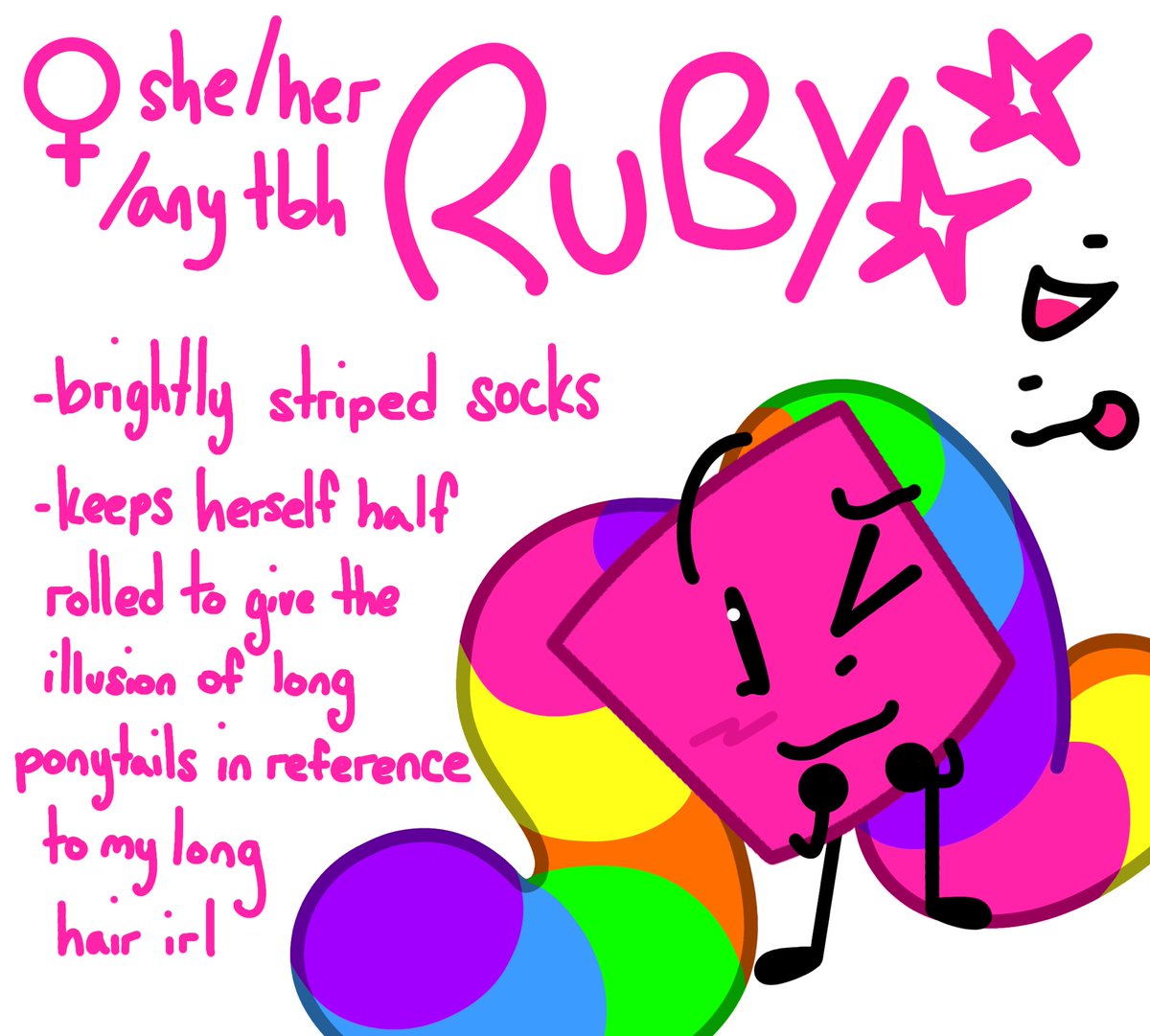 bfdigirl's tweet photo. sum info on my sona ^^
#objectshowcommunity #bfdi #objectoc #objectsona https://t.co/UrHlK3Al6K