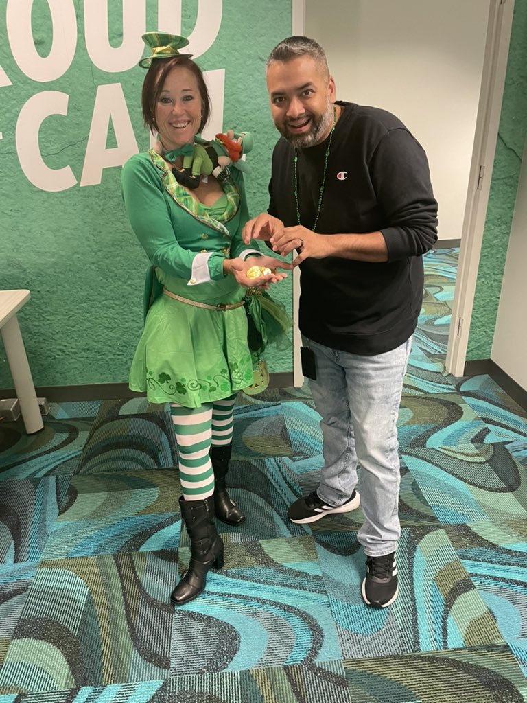 Connected Community Support Staff tweet media