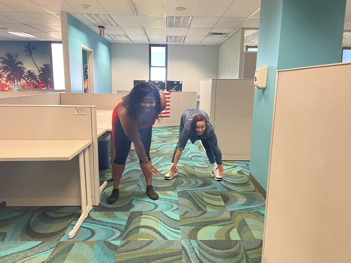 Connected Community Support Staff tweet media