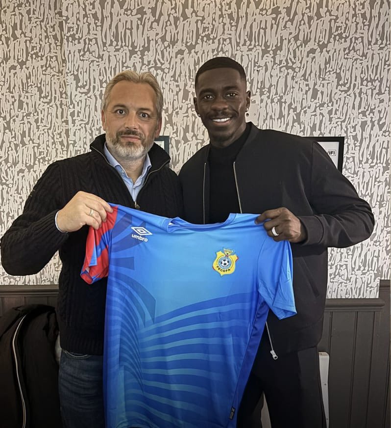 🏆 Actu Foot Afrique tweet media