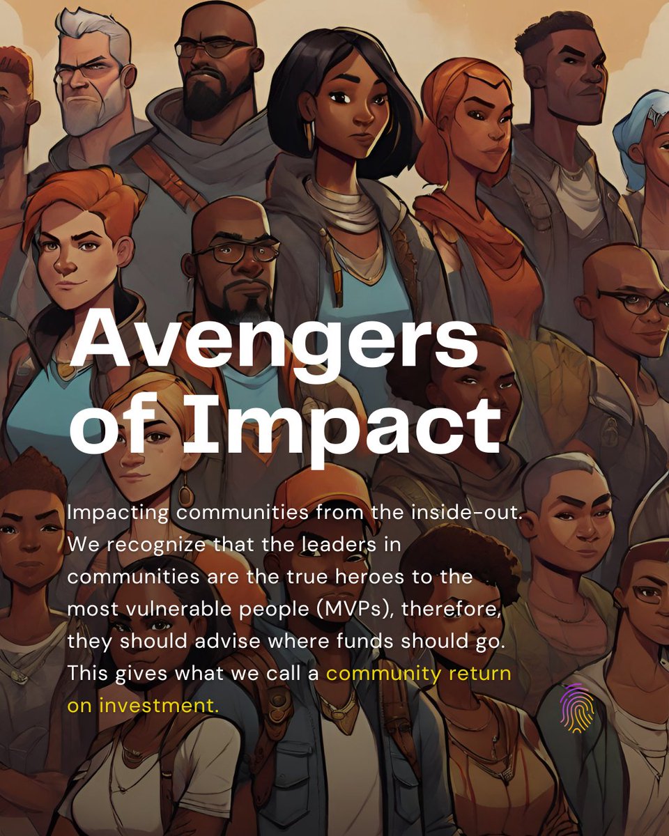 imprint_fund's tweet photo. Empowering local leaders to champion change and direct resources where they're needed most - that's the heart of our community return on investment.

Learn more: https://t.co/707a2SLNYl 
#ImprintFund https://t.co/tBtLPVfCZS