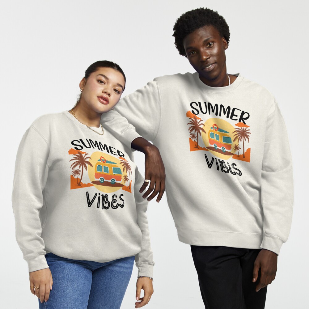 SUMMER VIBES.
#SummerOf24 #holiday #holidays #vacations #SummerVibes 
Link |
redbubble.com/i/sweatshirt/S…