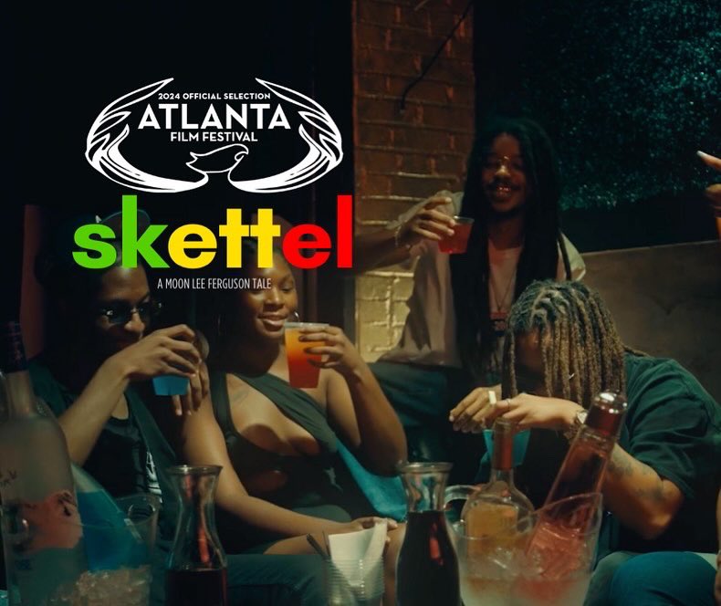 ATaleByMoon's tweet photo. WE COMIN’ BACK TO DA A!

SKETTEL will have its ATLANTA PREMIERE at the 2024 Atlanta Film Festival on MAY 2 — MY MF BIRTHDAY!!!!!

So honored to be a part of this festival!!!! I hope to see yall there!!! https://t.co/lLnqOPY0Yw