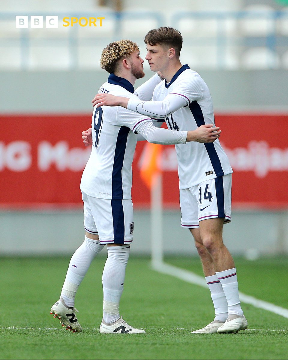 BBCGuernsey's tweet image. 💫 U21 #YoungLions debut!