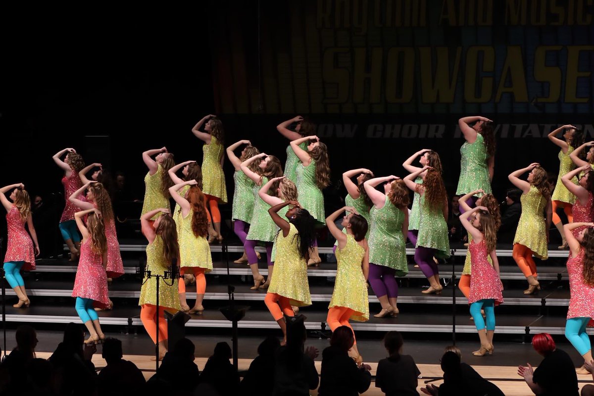 SepVocal's tweet photo. This weekend is your LAST chance to see our three show choirs perform their award winning 2024 shows!
🎶Musical Sweets🎶 is TONIGHT at 7pm and TOMORROW at 2pm only!

🎟https://t.co/ncU3zzdAot. 

Let's pack the house for these kids, they have earned it!!!

#1SEP https://t.co/i7WjormUyO