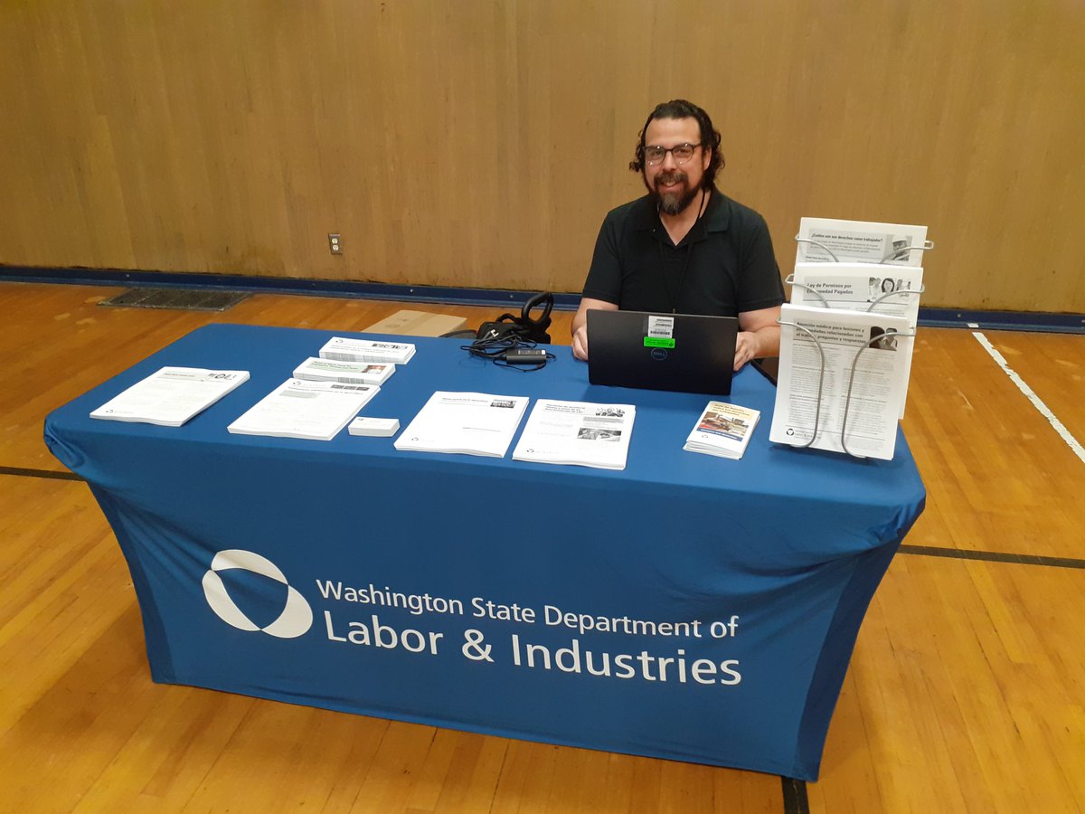 ConsulMexSEA's tweet image. Cerramos este viernes en Seattle y Sunnyside la 4a edición de la Semana de Asesorías Legales Externas #SALE2024. Agradecemos el apoyo de @lniwa @WHD_DOL @eeoc, quienes brindaron información y asesoría a nuestros connacionales sobre sus derechos laborales @vcalva