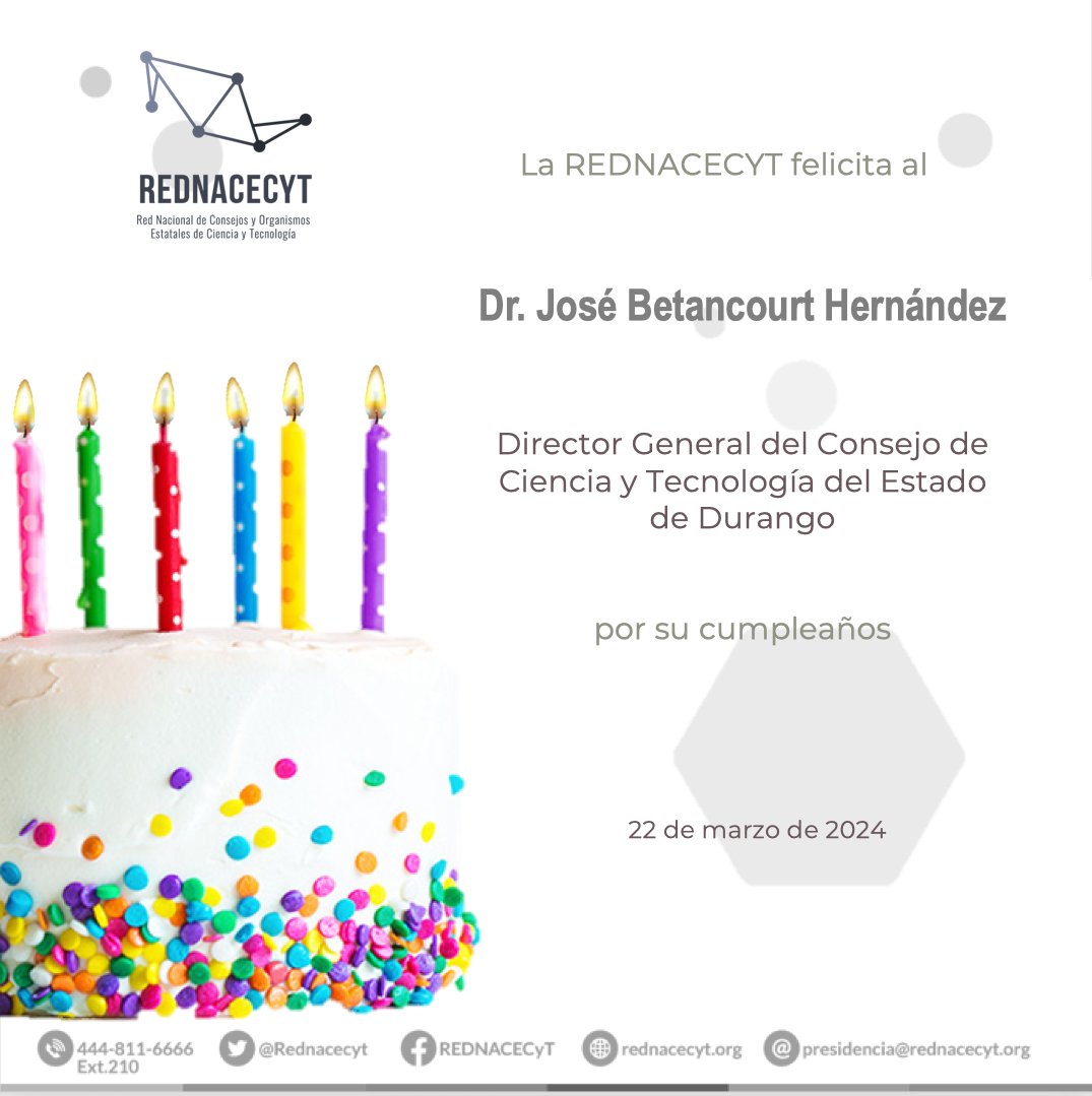 ¡Felicidades!
<a href="/CocytedD/">cocyted_dgo</a>
