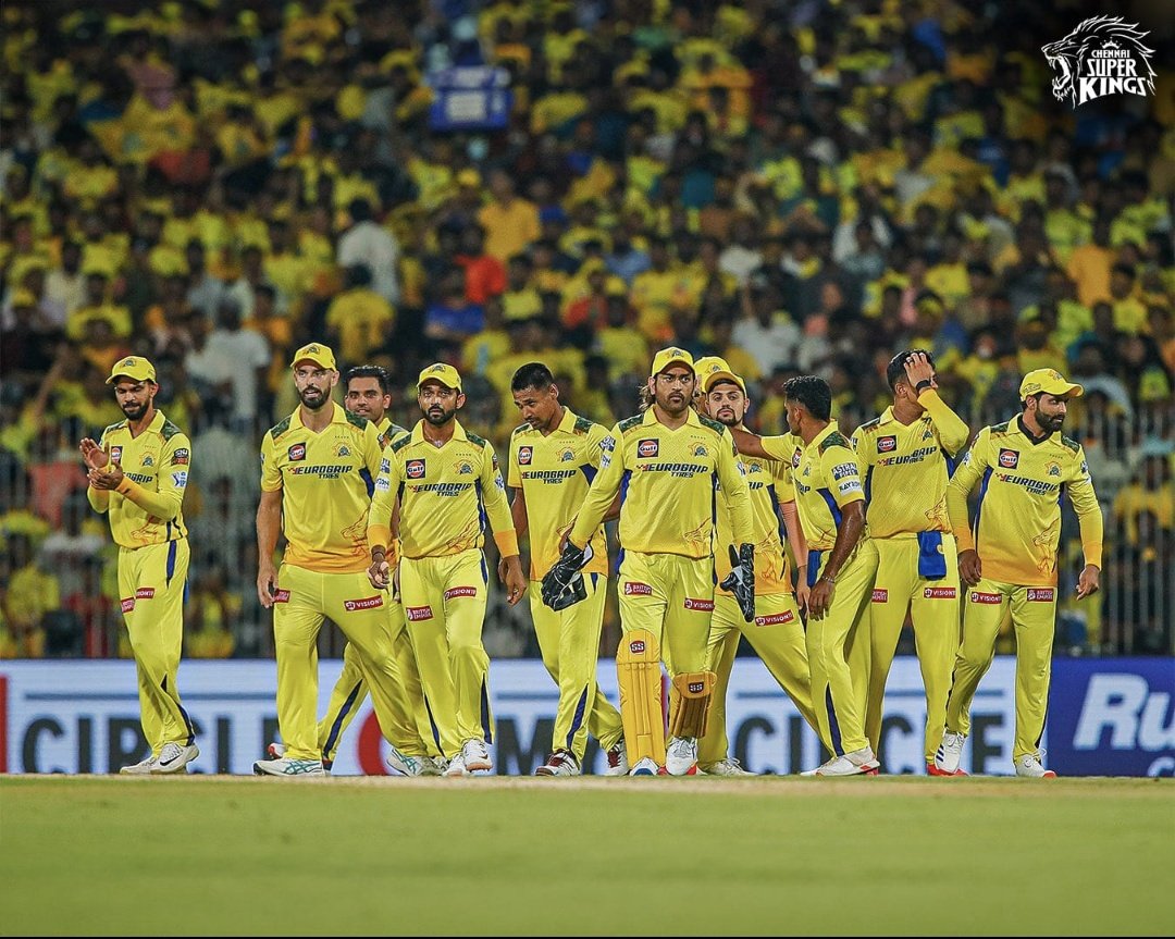 Max_payne_07's tweet photo. Still the kings 🔥
#CSKvRCB #CSK https://t.co/3tD1ursPDV