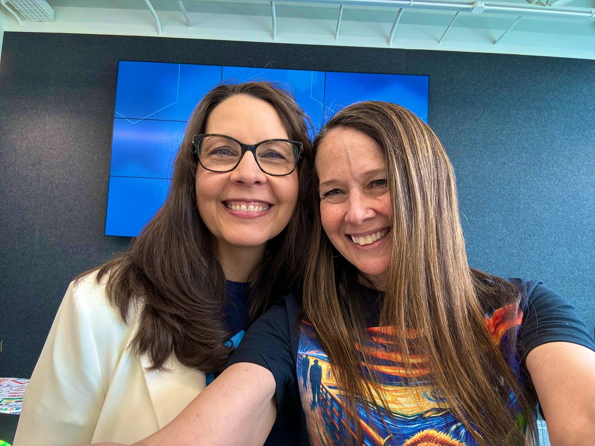 CISAJen's tweet photo. 🌟The Trojans have it going on! Thank you @DakotaState, @josegriffiths &amp; Dean Mary Bell for inviting me to speak at @dakotacon. DSU is small but truly mighty! It was a joy to connect w/students &amp; faculty at this cyber powerhouse on the frontier of innovation. https://t.co/33OUn0EcX0