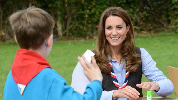 On behalf of all Scouts, we wish HRH Catherine, Princess of Wales a full and speedy recovery at this challenging time for her and her family. The Princess is an inspiration to our movement and a constant champion for young people. We are grateful for her continuing service.