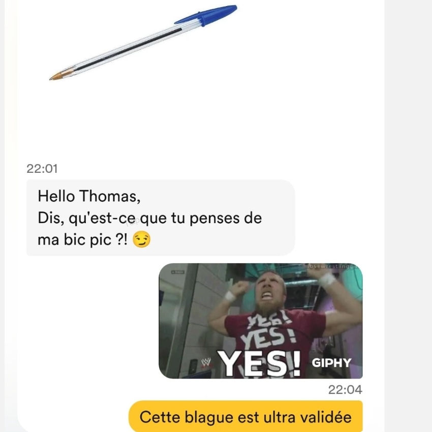 TOP DE TINDER 🔥 tweet media