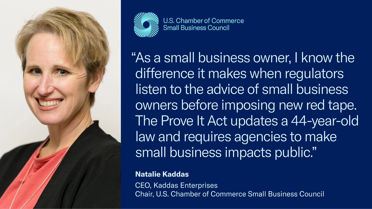 U.S. Chamber tweet media