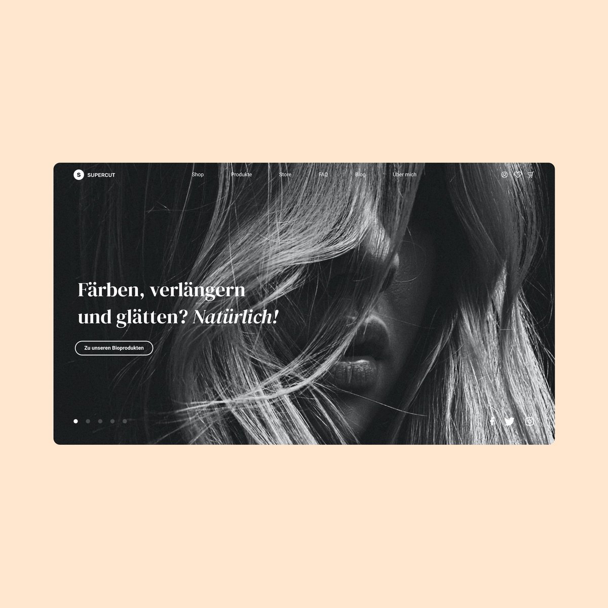 Just another template for the atomic design system project called defaultpattern. #webshop #landingpage #uidesign #ui #figma #figmadesigner #interfacedesign #webdesigner #shopdesign #uxdesign #ux #uxui #uxuidesign #photography