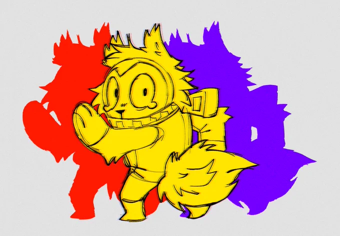 anyway teddie blast[#persona4] 