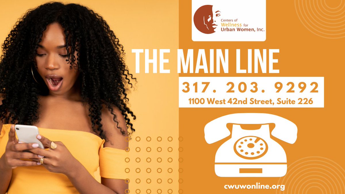 Give us a ring!  A new number, new location!