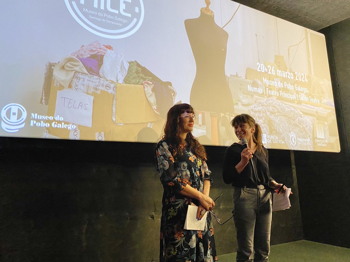 MICEmpg's tweet photo. 💡 En #Numax comezou a sección #IMPROPIAS na que viaxamos a Italia a través dos filmes de Cecilia Mangini guiadas polo traballo de Carolina Astudillo. 💜
Continuaremos co foco na fin de semana:
Sábado e domingo, 18h
📍Numax
https://t.co/5AYBeAaFHp https://t.co/aRj87qyEgj