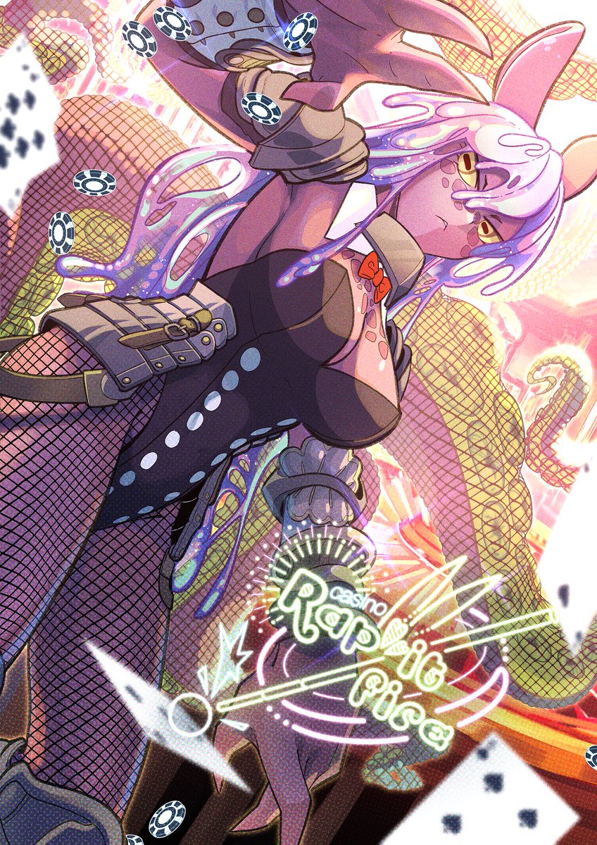 「#春なのでピンクがテーマカラーだったりピンクがキャラデザに使われてる自宅をお見せ」|いもーすのイラスト
